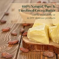 White Naturals Organic Cocoa Butter 16oz — image 3
