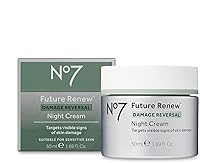 No7 Future Renew Damage Reversal Night Cream 1.69oz — image 1