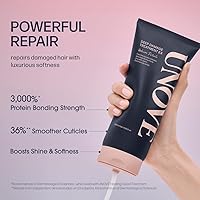 UNOVE Deep Damage Treatment Ex - Protein Hair Treatment & Hair Mask, 7 fl oz — image 2