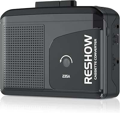 Reshow 235A Portable Cassette Player