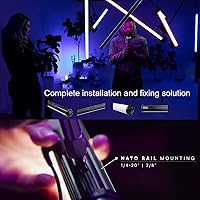 Aputure Amaran T2C RGBWW LED Tube Light 60cm — image 6