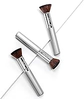 PÜR Beauty Chisel Brush, Flat Top Makeup Brush — image 7
