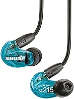 Shure SE215SPE Blue Sound Isolating Earphones — image 4