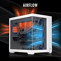 Thermaltake LCGS View i1470S-380 Gaming Desktop — image 3