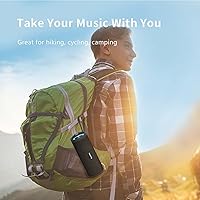 HEYSONG REVERB Portable Bluetooth Speaker — image 3