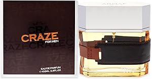 Armaf Craze Men EDP Spray 3.4 oz Review