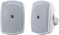 Yamaha NS-AW190WH Outdoor/Indoor Speakers — image 1