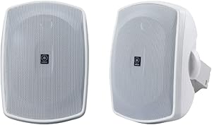Yamaha NS-AW190WH Outdoor/Indoor Speakers Review