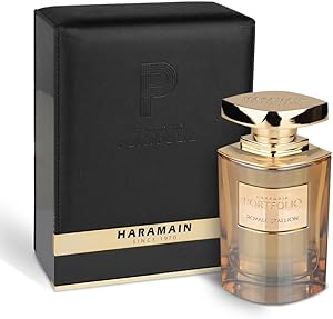 Al Haramain Portfolio Royale Stallion Eau de Parfum 2.5oz Review