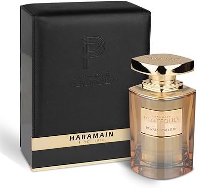 Al Haramain Portfolio Royale Stallion Eau de Parfum 2.5oz