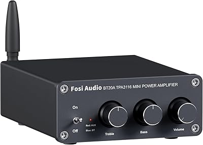 Fosi Audio BT20A