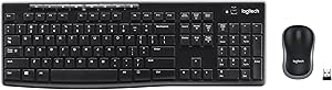 Logitech MK270 Wireless Keyboard and Mouse Combo Review