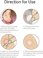 BREYLEE Tea Tree Acne Patches, 66 Count — image 2