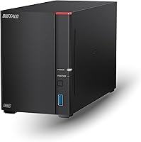 BUFFALO LinkStation 720 4TB NAS — image 1