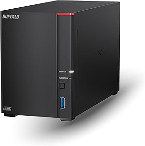 BUFFALO LinkStation 720 4TB NAS