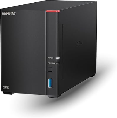 BUFFALO LinkStation 720 4TB NAS