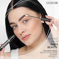 Nanobrow Eyebrow Serum 5ml — image 3