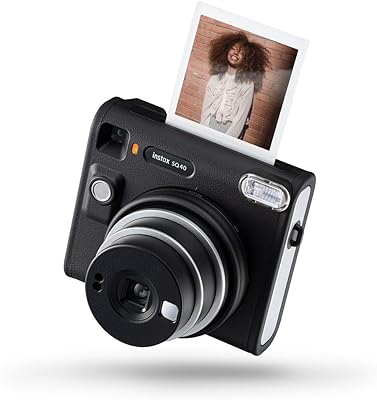 Instax SQ40 Instant Camera