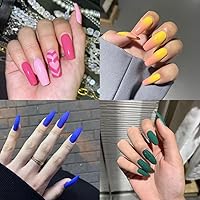 VENALISA 3 in 1 Rubber Base Gel Nail Polish Set, 12 Colors — image 8