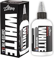 Allegory Tattoo Ink – White 4oz — image 2