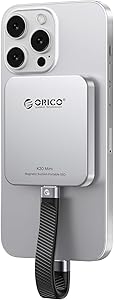 ORICO K20MINI 512GB Magnetic External SSD Review