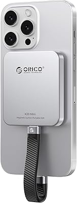 ORICO K20MINI 512GB Magnetic External SSD