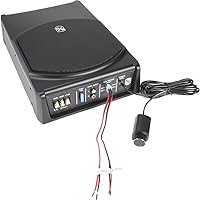 Sound Ordnance B-8PTD 8″ Powered Subwoofer — image 3