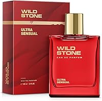 Wild Stone Ultra Sensual EDP Perfume for Men, 3.38oz — image 1