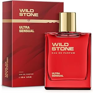 Wild Stone Ultra Sensual EDP Perfume for Men, 3.38oz Review