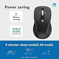 CITLLA L360 Wireless Bluetooth Mouse — image 8