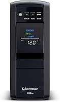 CyberPower CP850PFCLCD 850VA UPS Battery Backup — image 1