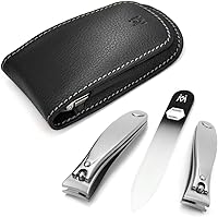 GERMANIKURE 3pc Travel Manicure Set — image 1