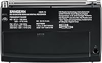 Sangean HDR-14 HD Radio — image 4