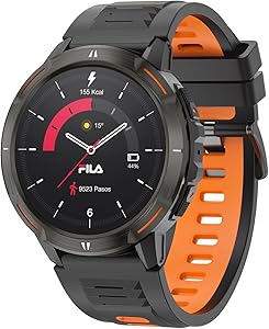 FILA SW52-GPS Smartwatch