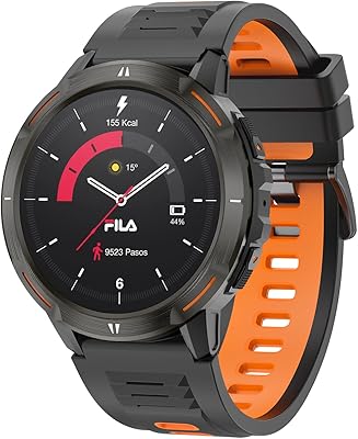 FILA SW52-GPS Smartwatch