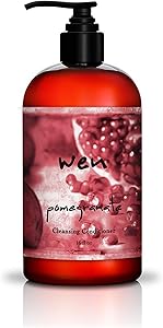 WEN Pomegranate Cleansing Conditioner 16 fl. oz. Review