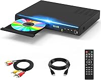 Tojock EVP-101 Blu-Ray DVD Player — image 4