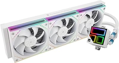 Thermalright Frozen Infinity 360 White CPU Water Cooler