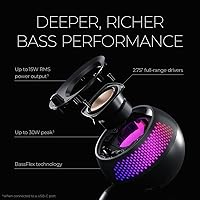 Creative Pebble X Plus 2.1 USB-C Computer Speakers — image 3