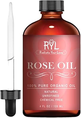 Radiate Your Love Rose Essential Oil 4oz