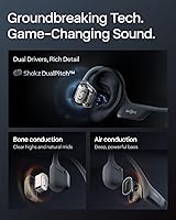 SHOKZ OpenRun Pro 2 Bone Conduction Headphones — image 4