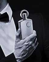 Afnan Supremacy Silver Eau de Parfum for Men 3.4oz — image 5