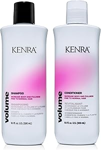 Kenra Volume Conditioner 10.1oz Review