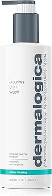 Dermalogica Clearing Skin Wash 8.4oz
