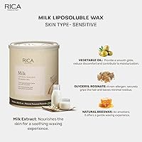 RICA Milk Wax 800 ML — image 2