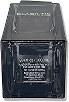 Bath & Body Works Black Tie Cologne for Men 3.4oz — image 6