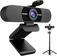 EMEET C960 Webcam with Tripod — image 1