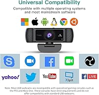 NexiGo N680 1080P Webcam — image 8