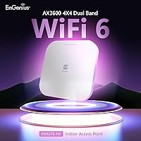 EnGenius EWS276-FIT Wi-Fi 6 Access Point — image 2