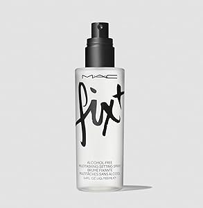 M.A.C Fix+ Multitasking Setting Spray 100ml Review